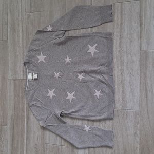 NWOT Cynthia Rowley cashmere sweater